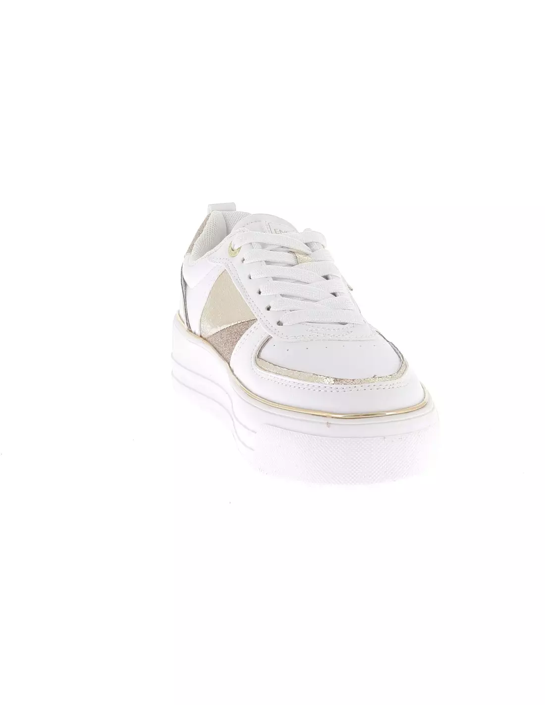 ENRICO COVERI ECW324228 - Baskets 51.WHITE-GOLD