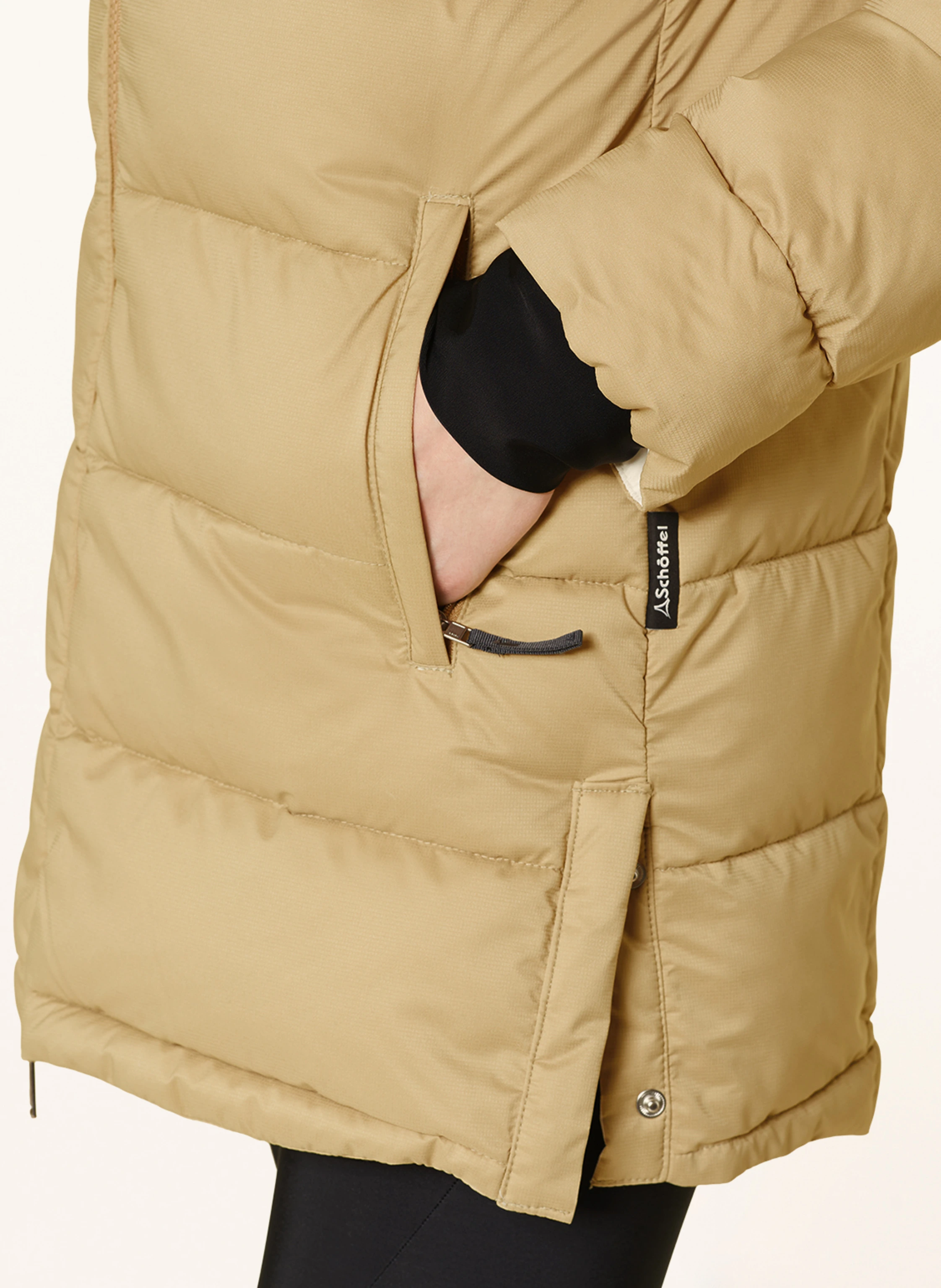 Schöffel Parka BOSTON
