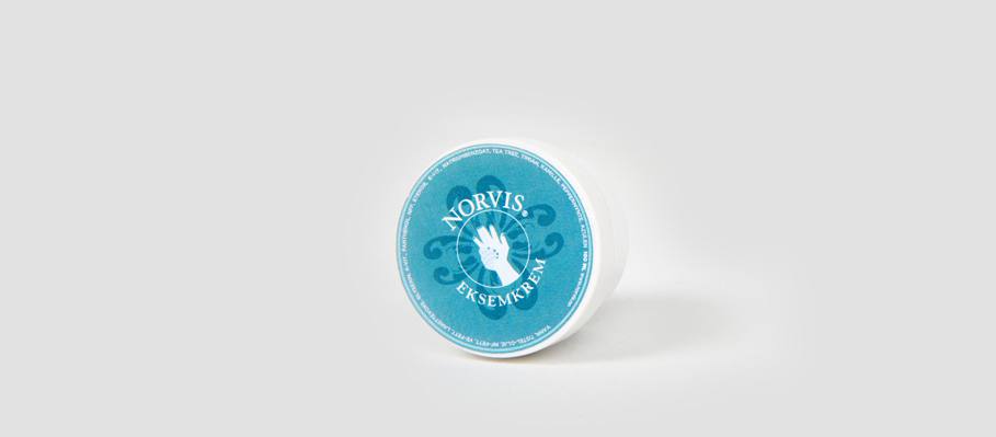 Norvis Eksemkrem 100 ml