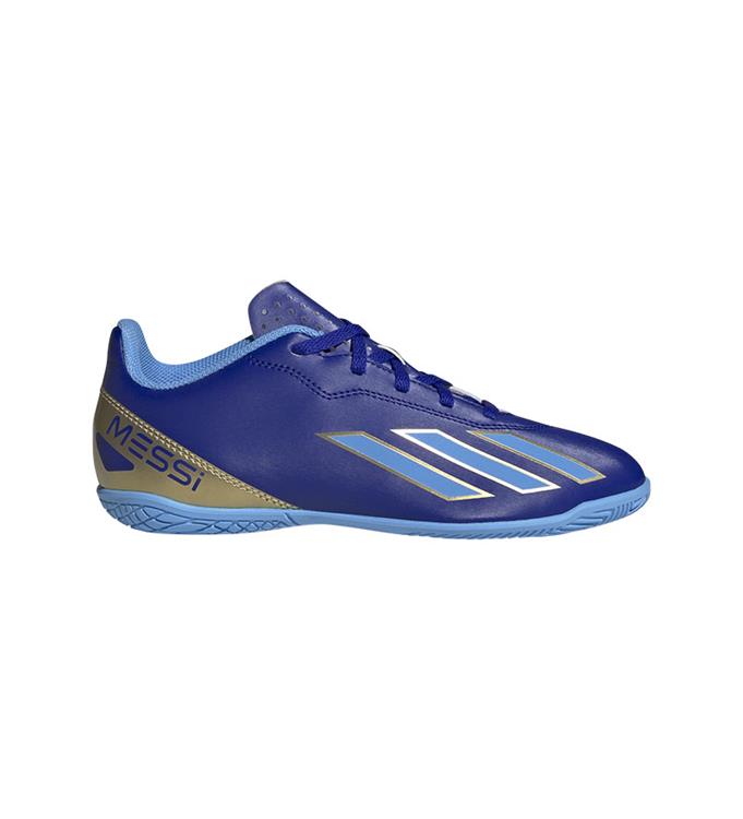 adidas JR X Crazyfast Club Messi Indoor Zaalvoetbalschoenen