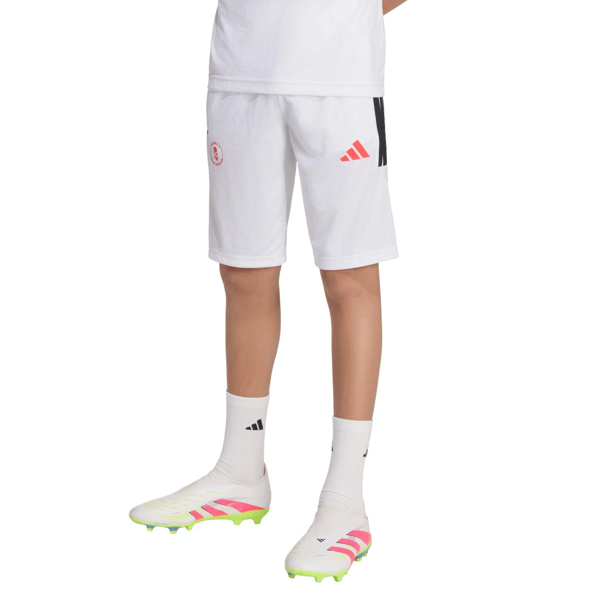 Calções adidas Lamine Yamal Criança