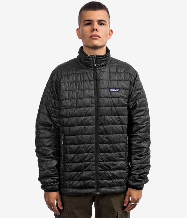 Patagonia Nano Puff Jacke (black)
