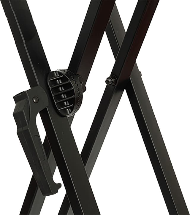 Dobbelt keyboardstativ