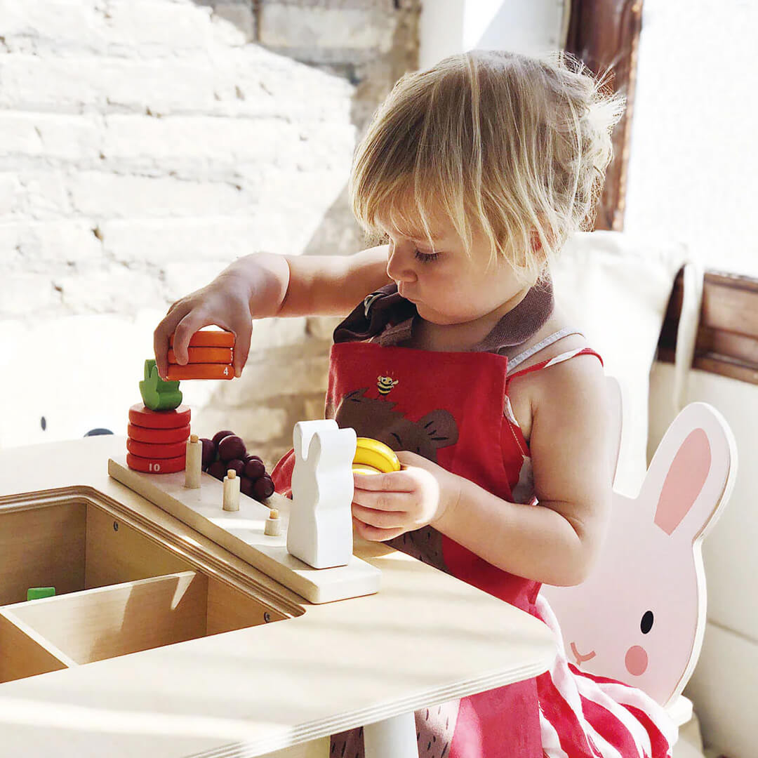 Tender leaf toys kindermeubelset bos
