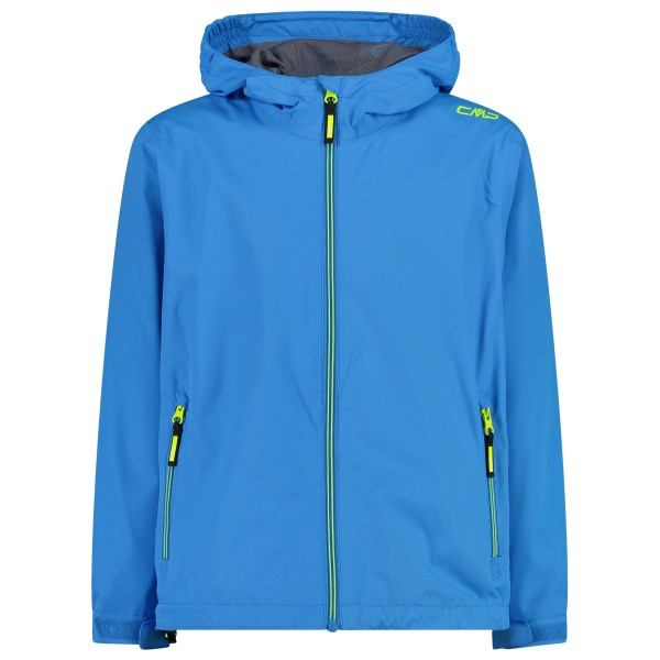 CMP - Kid's Jacket Fix Hood WP - Veste imperméable