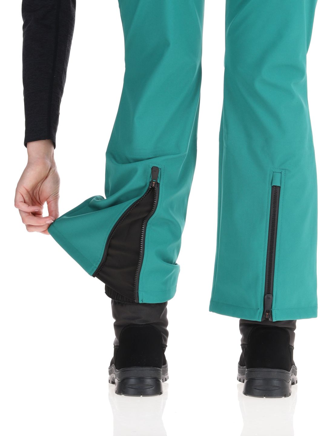 W Bellissimo 2 softshell skibroek dames