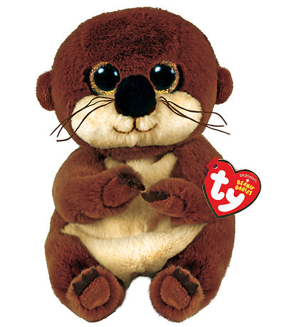 Ty Bamse - Beanie Bellies - 18 cm - Mitch