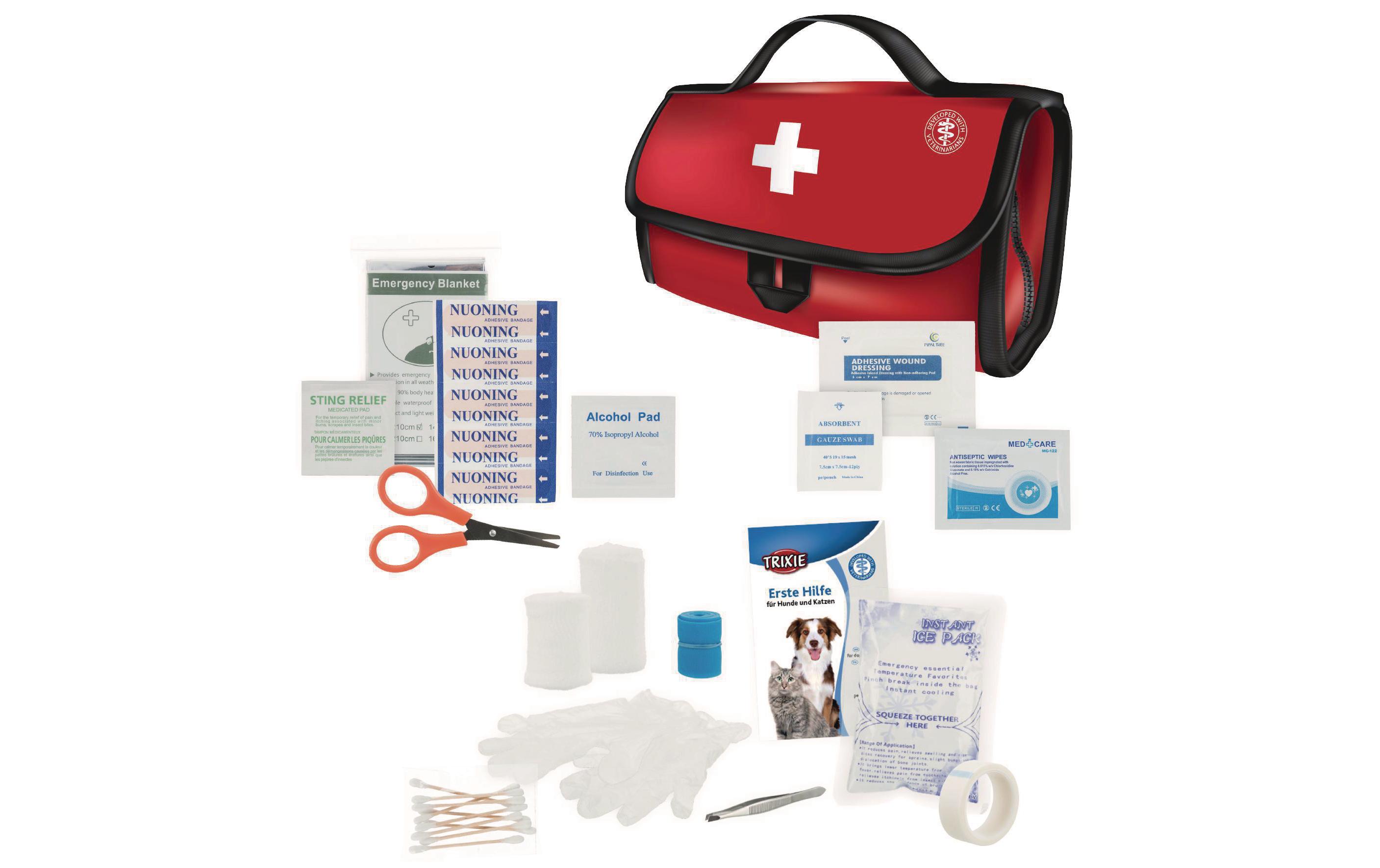 Premium Erste-Hilfe-SetPremium Erste-Hilfe-Set