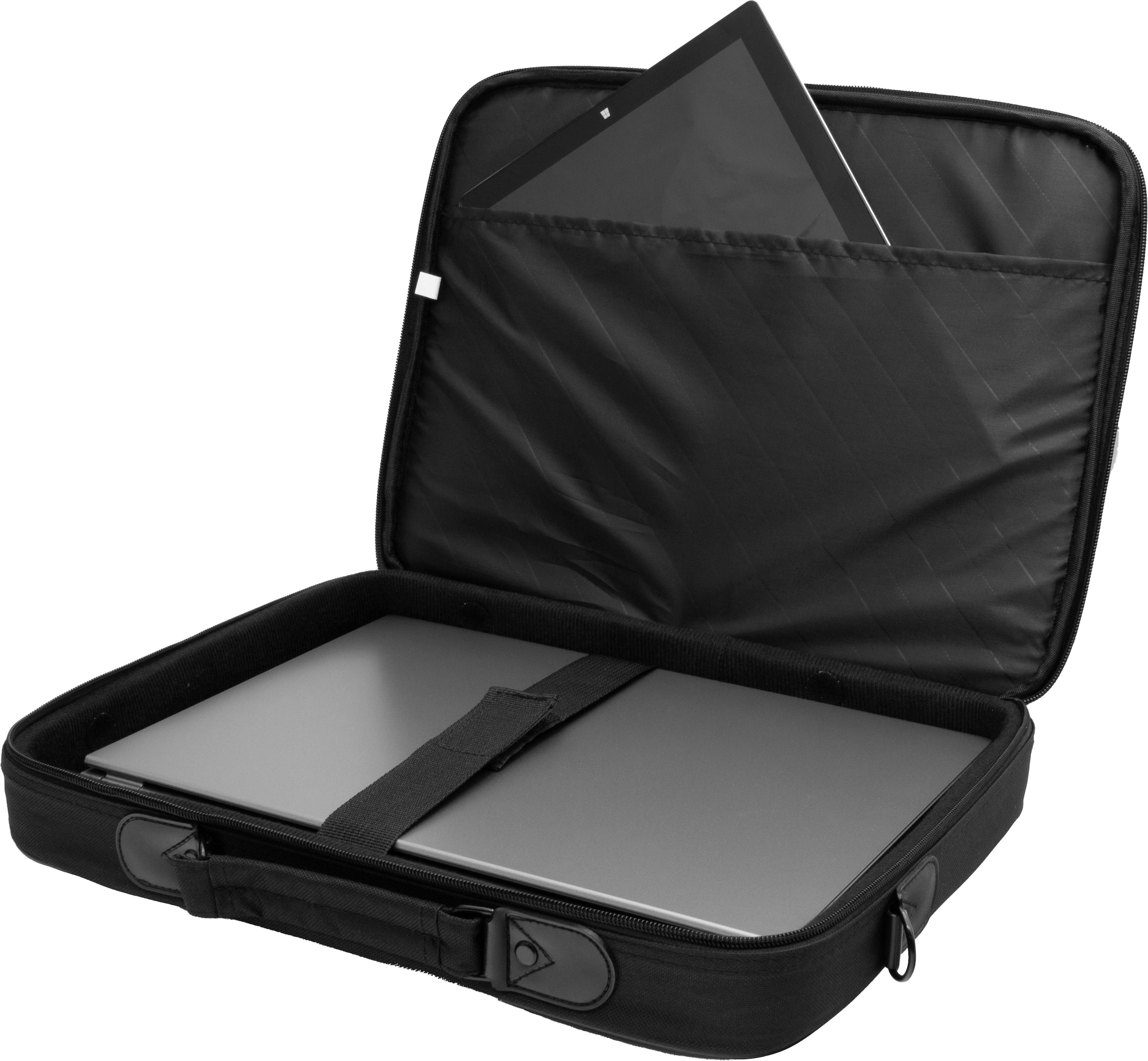 Hyrican Laptoptasche »Laptop Tasche für Notebooks bis 15,6 Zoll« Business Computertasche, Umhängetasche, Schultertasche, Notebooktasche