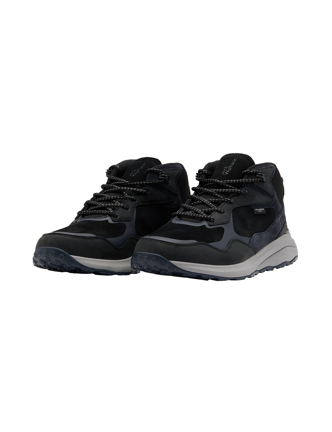 Jack Wolfskin Wanderschuh »CAMP FEVER TEXAPORE MID M«