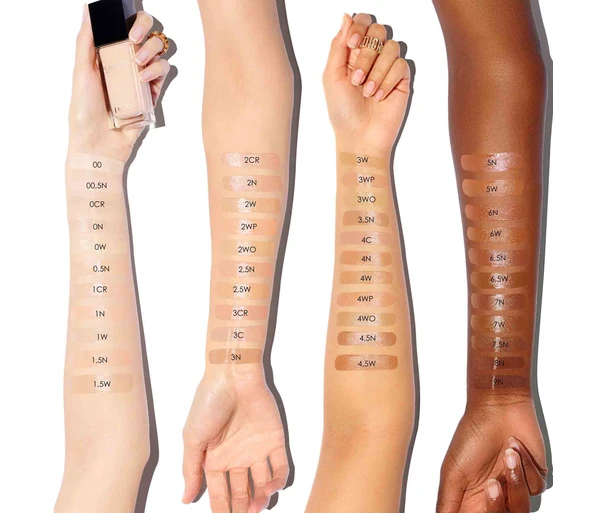 DIOR Dior Forever Skin Glow 24H Foundation2N Neutral