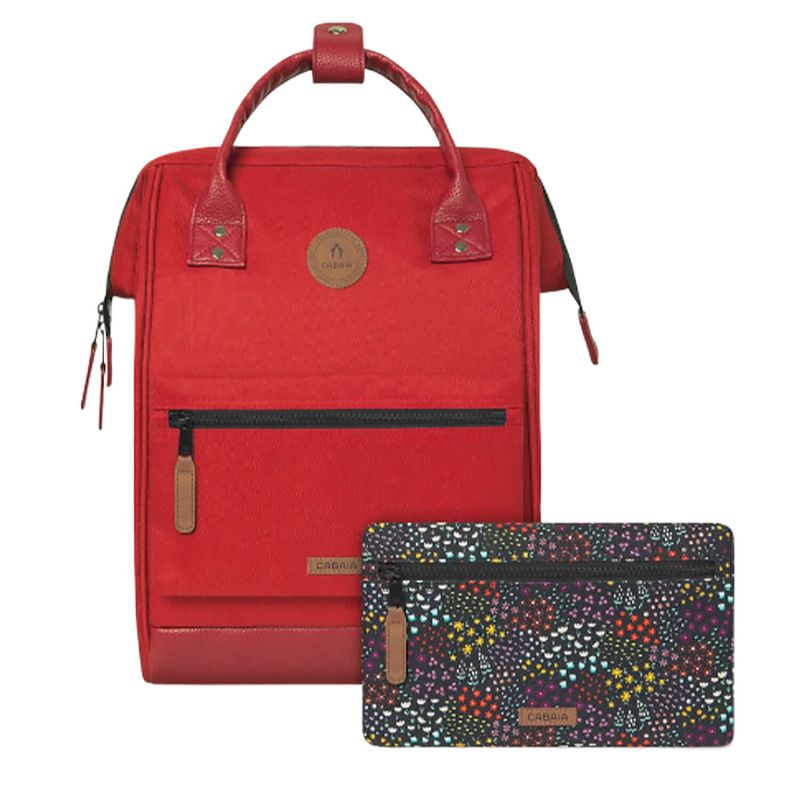 Sac à dos Adventurer Medium 23 litres + 2 grandes pochettes Akranes