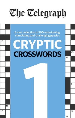 The Telegraph Cryptic Crosswords 1 (Paperback)