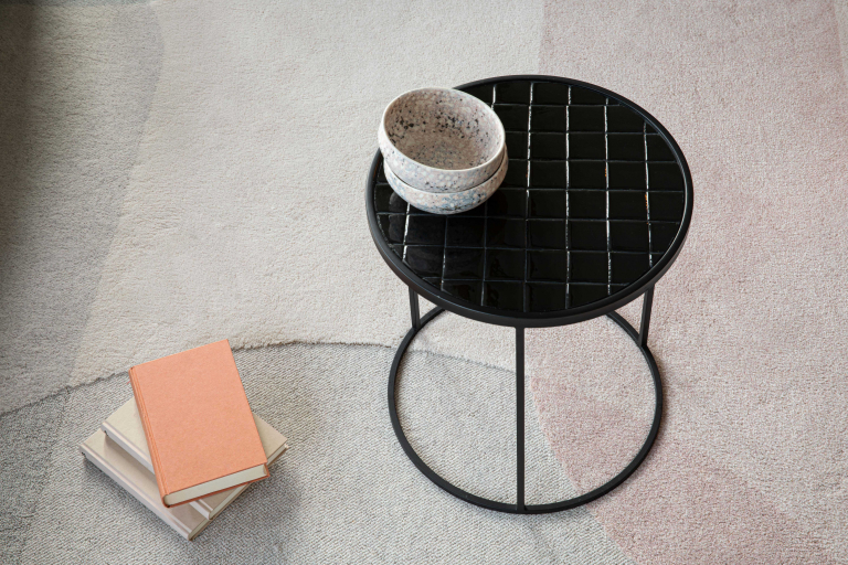 Zuiver Carpet Dream vloerkleed 160x230 grijs