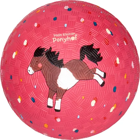 Die Spiegelburg Spielball - Mein kl. Ponyhof