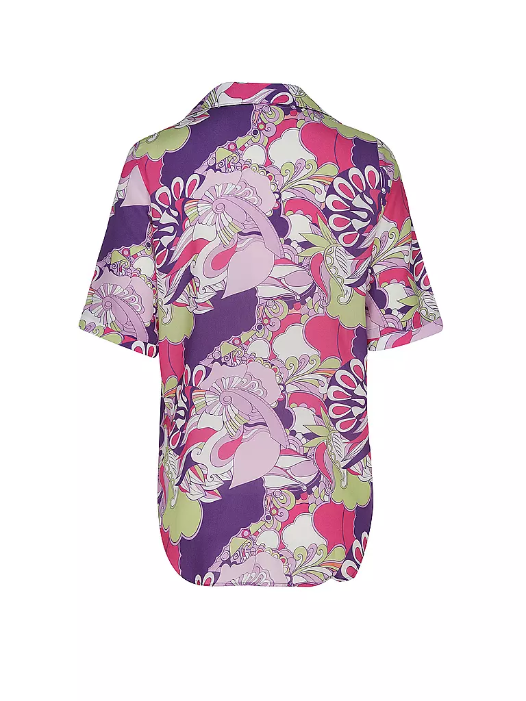 KEY LARGO Bluse  lila