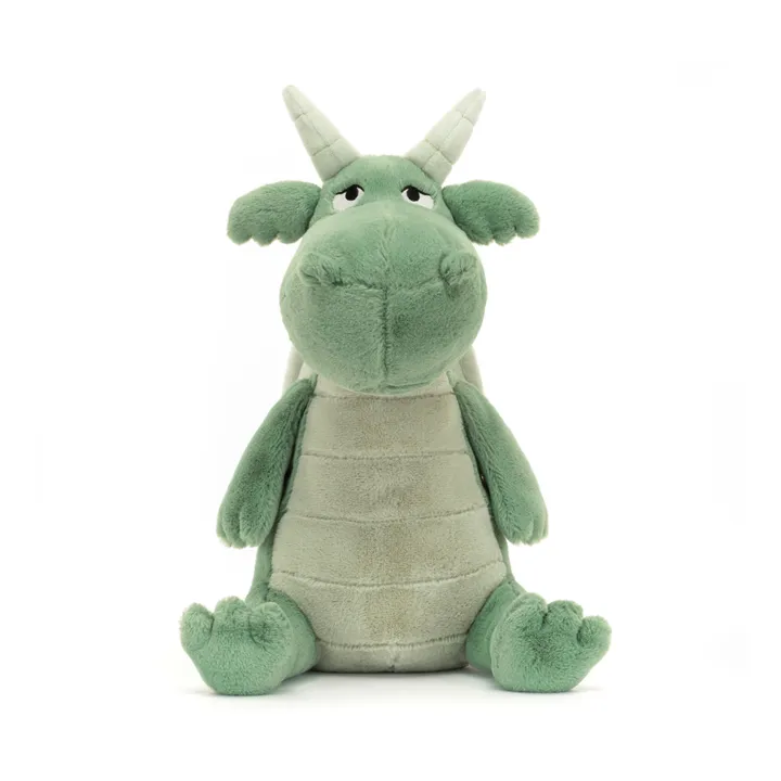 Jellycat Peluche Dragon | Vert