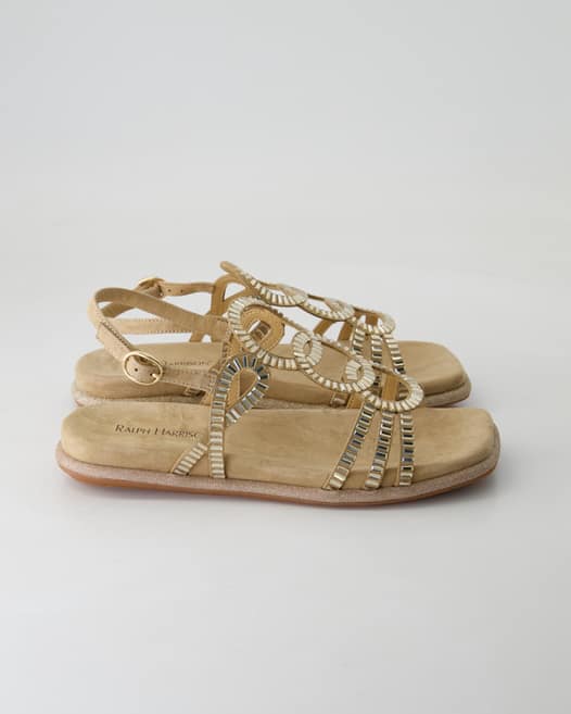 Ralph Harrison V251603-503 Sandalen in Beige