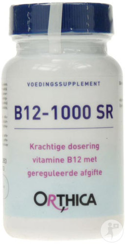 Orthica B12-1000 SR 90 Comprimés
