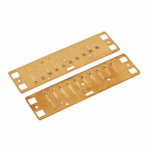 Lee Oskar Melody Maker Reedplates F