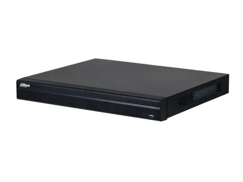 [OUTLET] - Dahua Technology Lite NVR4216-16P-4KS2/L, 16 kanaler, 3840 x 2160 pixel, H.264, H.265, Indbygget LINUX, 30 fps, 8 TB