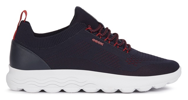 Geox Slip-On Sneaker »U SPHERICA«  Slipper, Sneaker, Freizeitschuh mit Gummizug