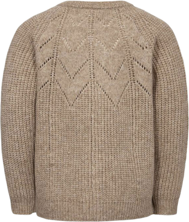 Sofie Schnoor Knit Cashew brown