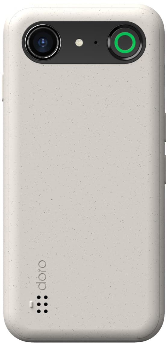 Doro Aurora A11 smartphone 4/64GB (Bone)