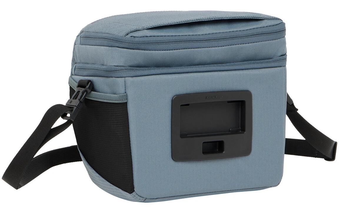 Fahrradtasche OnTour Box M (KLICKfix ready) GrauFahrradtasche
