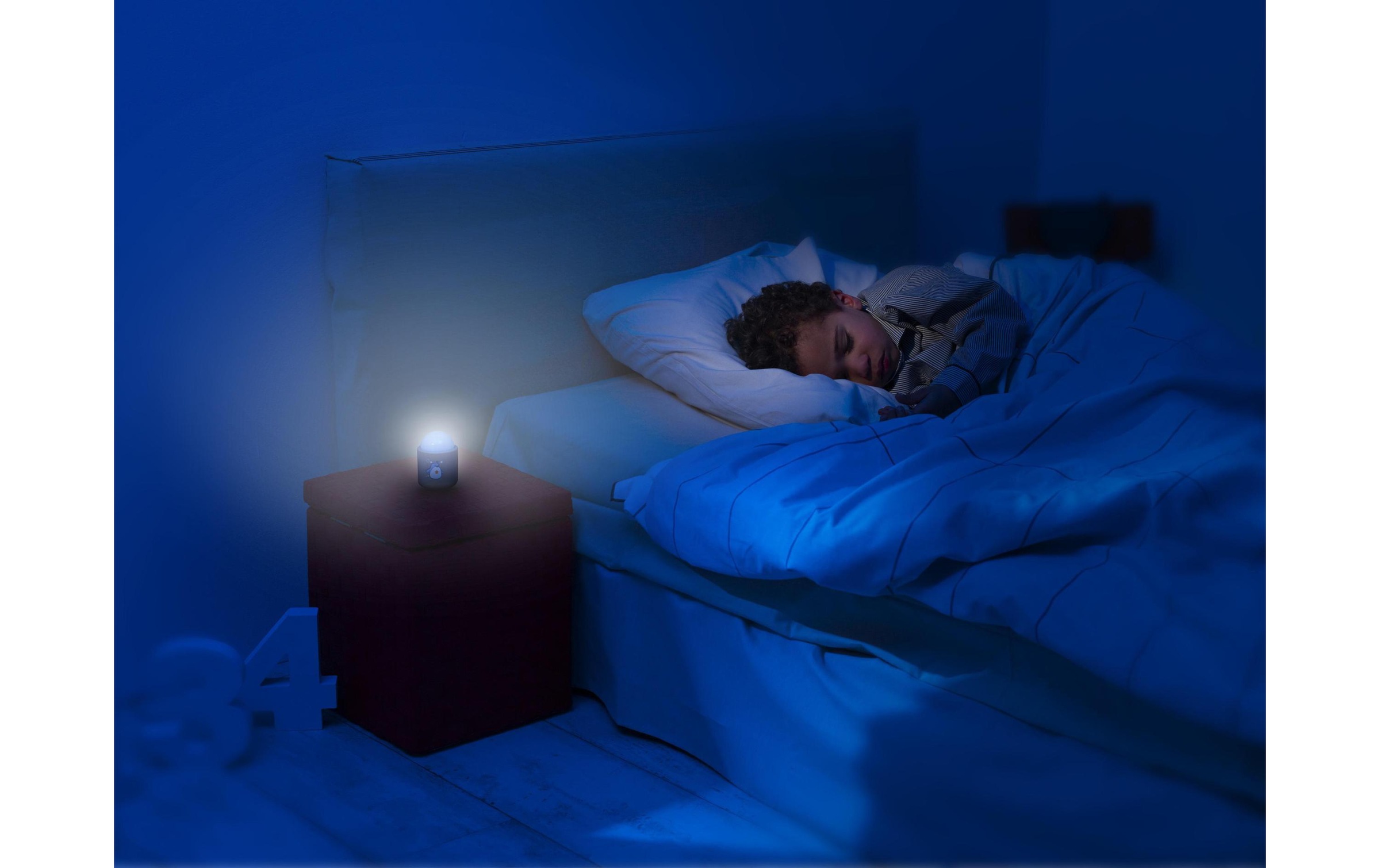 Pabobo LED Nachtlicht »Nomade Rosa«
