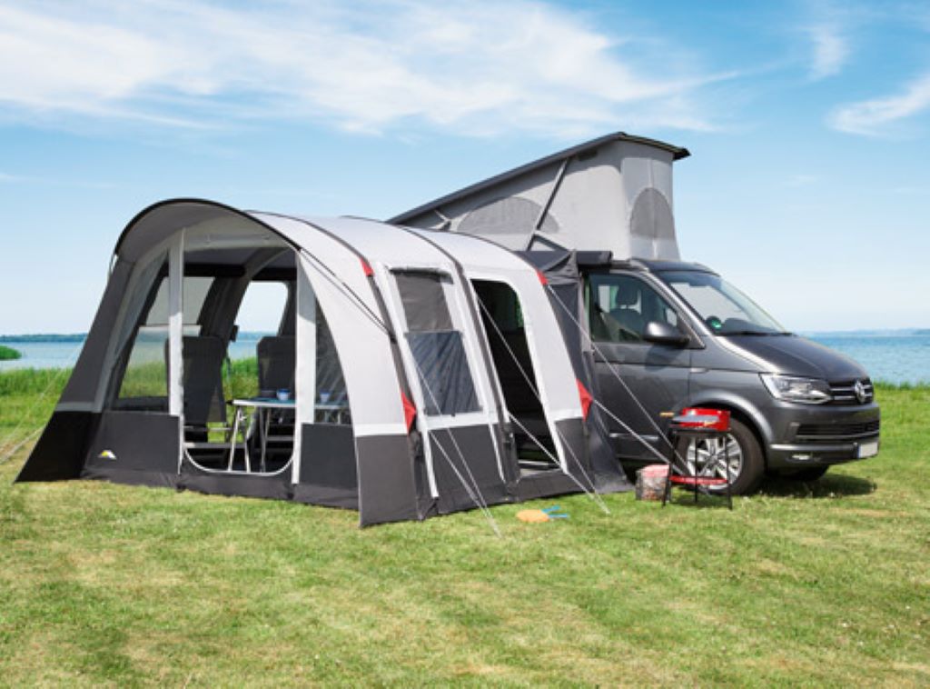 DWT Patron Air HQ (340 x 240 cm) bus tent