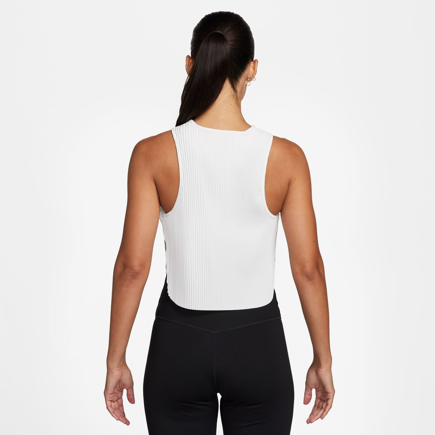 Nike Aeroswift Crop Tank Dames