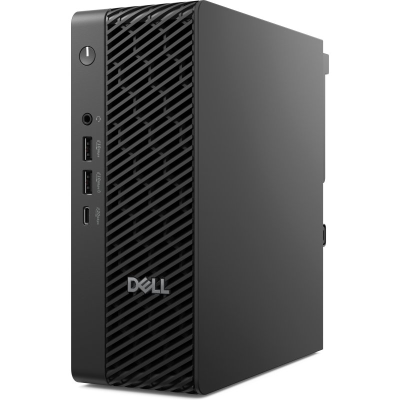 DELL Pro Max FCM2250 Intel Core Ultra 5 245 16 Go DDR5-SDRAM 512 Go SSD Windows 11 Pro Micro PC Mini PC Noir