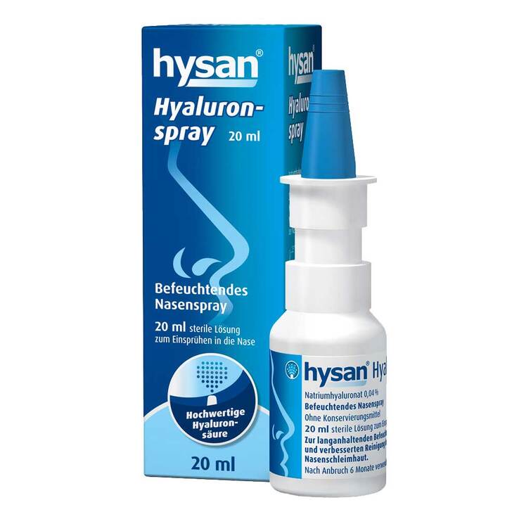 hysan® Hyaluronspray, 20 ml