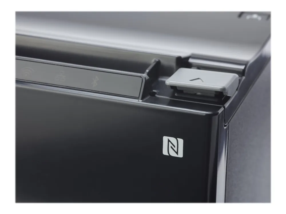 [OUTLET] - Epson TM m30II (122A0) - Kvitteringsprinter - termisk linje - Rulle (7,95 cm) - 203 x 203 dpi - op til 250 mm/sek. - USB 2.0, LAN, NFC, USB 2.0 vært - skærer - sort