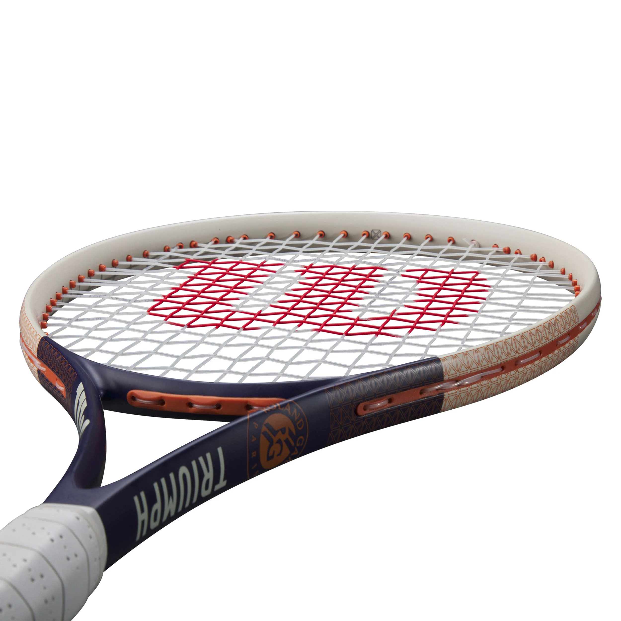 Wilson RG Equipe Triumph Raquette Polyvalentes