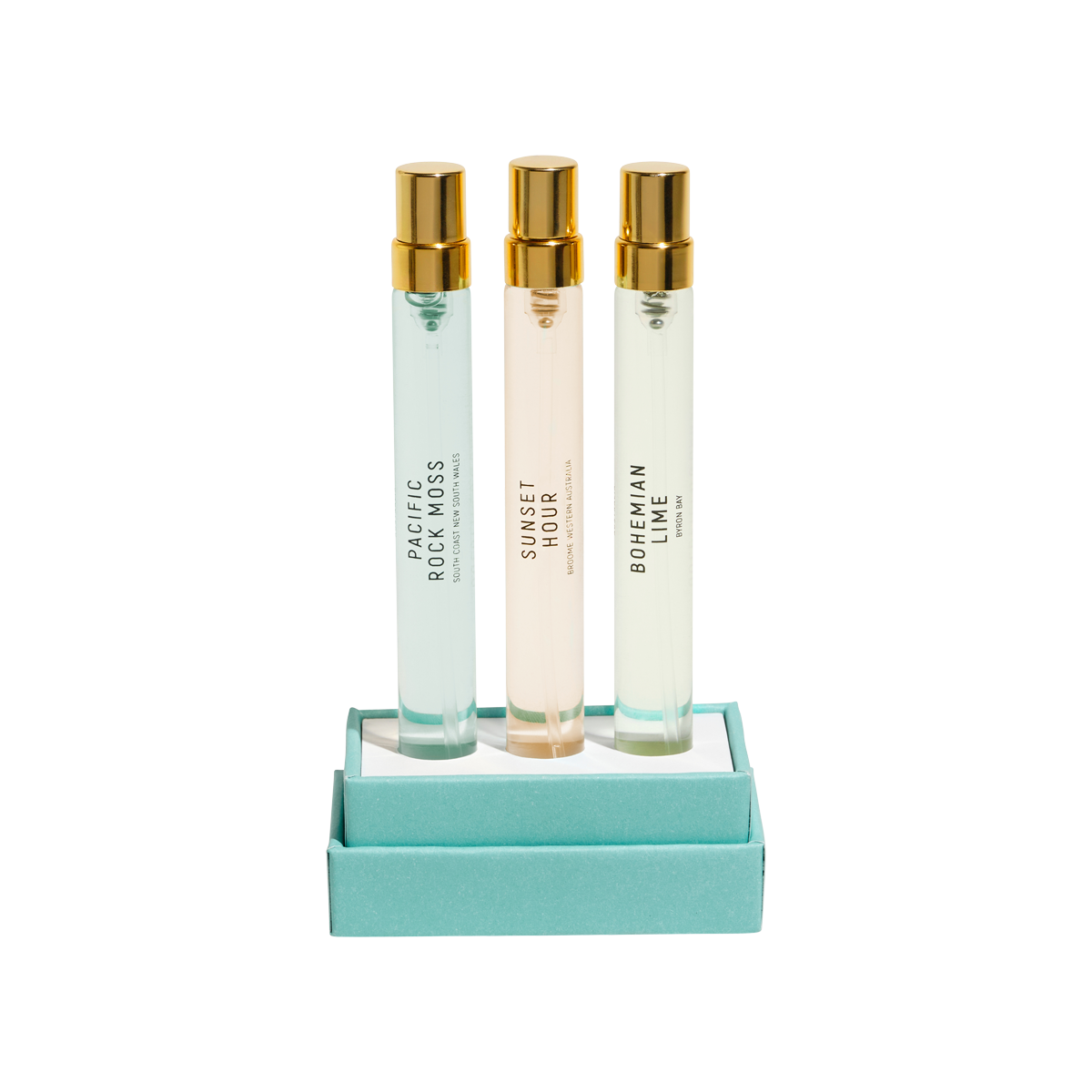 Coast to Coast 2025 Eau de Parfum 3x10ml