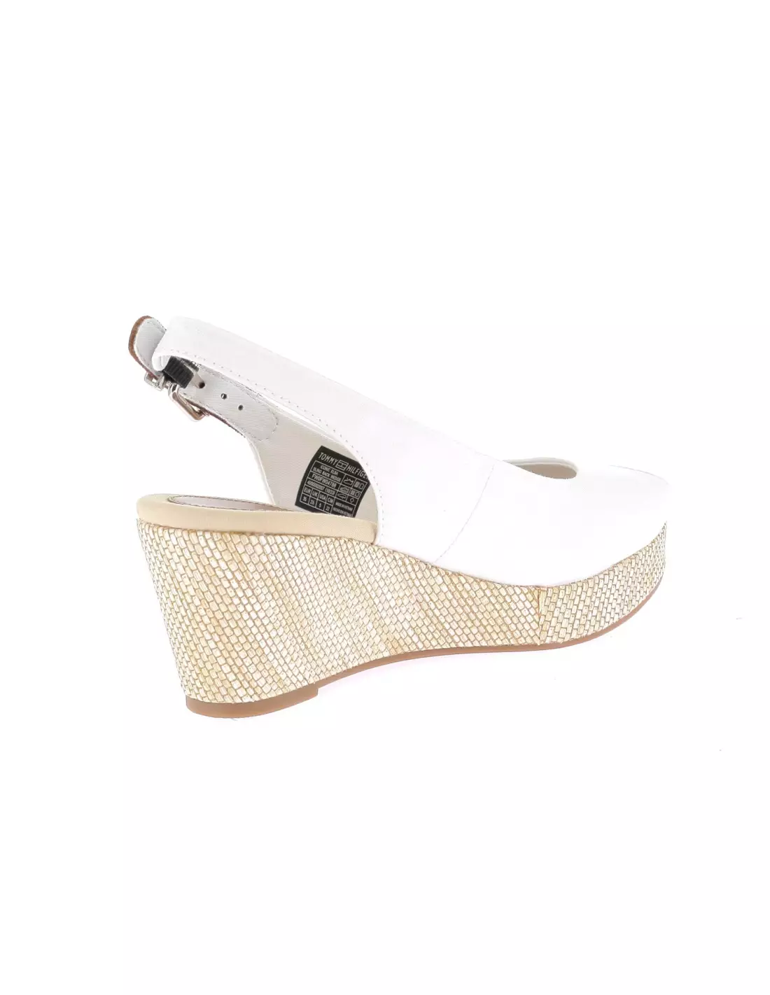 ICONIC ELBA SLING BACK - Sandales & nu-pieds Black