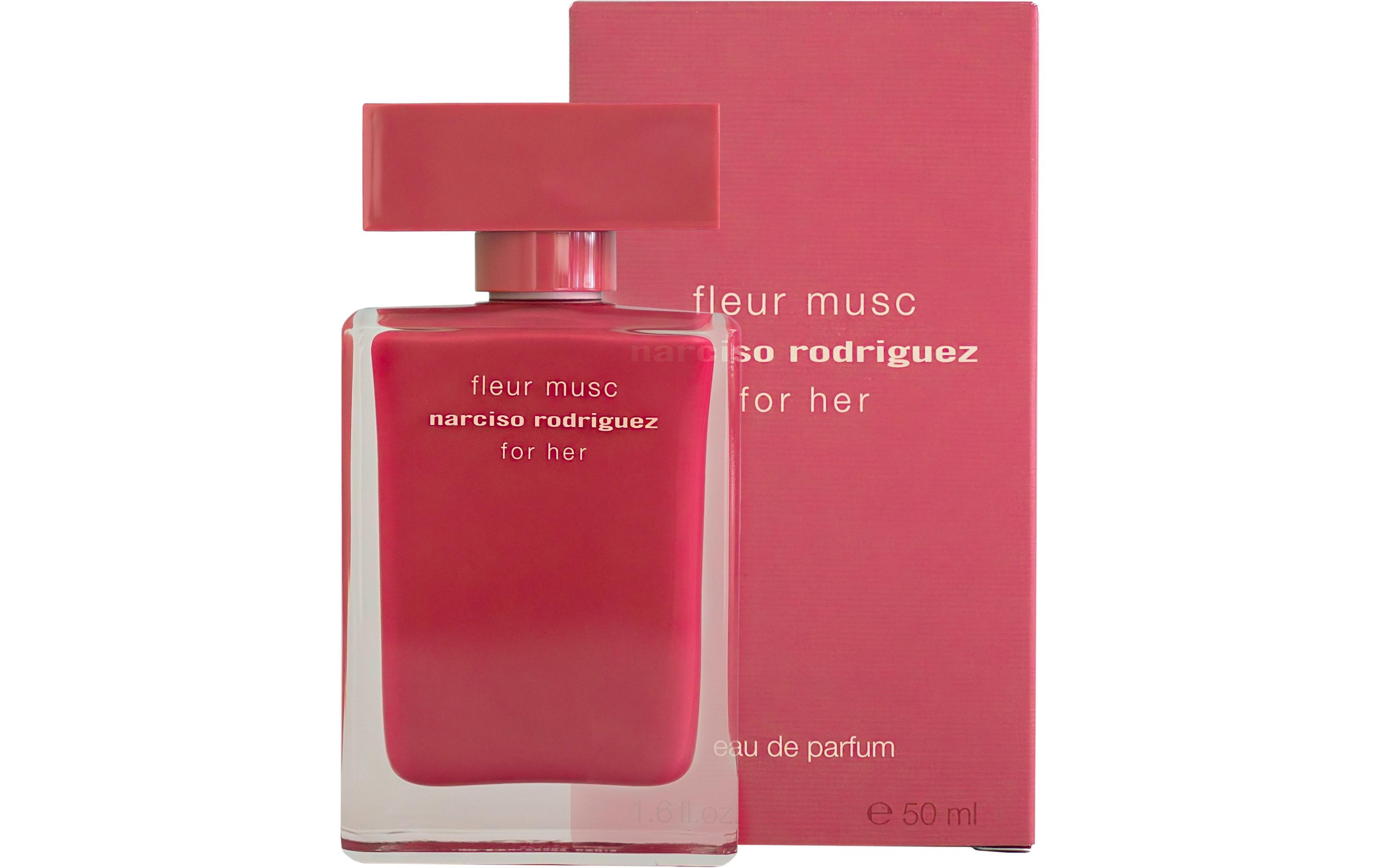 Eau de Parfum For Her Fleur Musc 50 mlBlumig-sinnlicher Damenduft