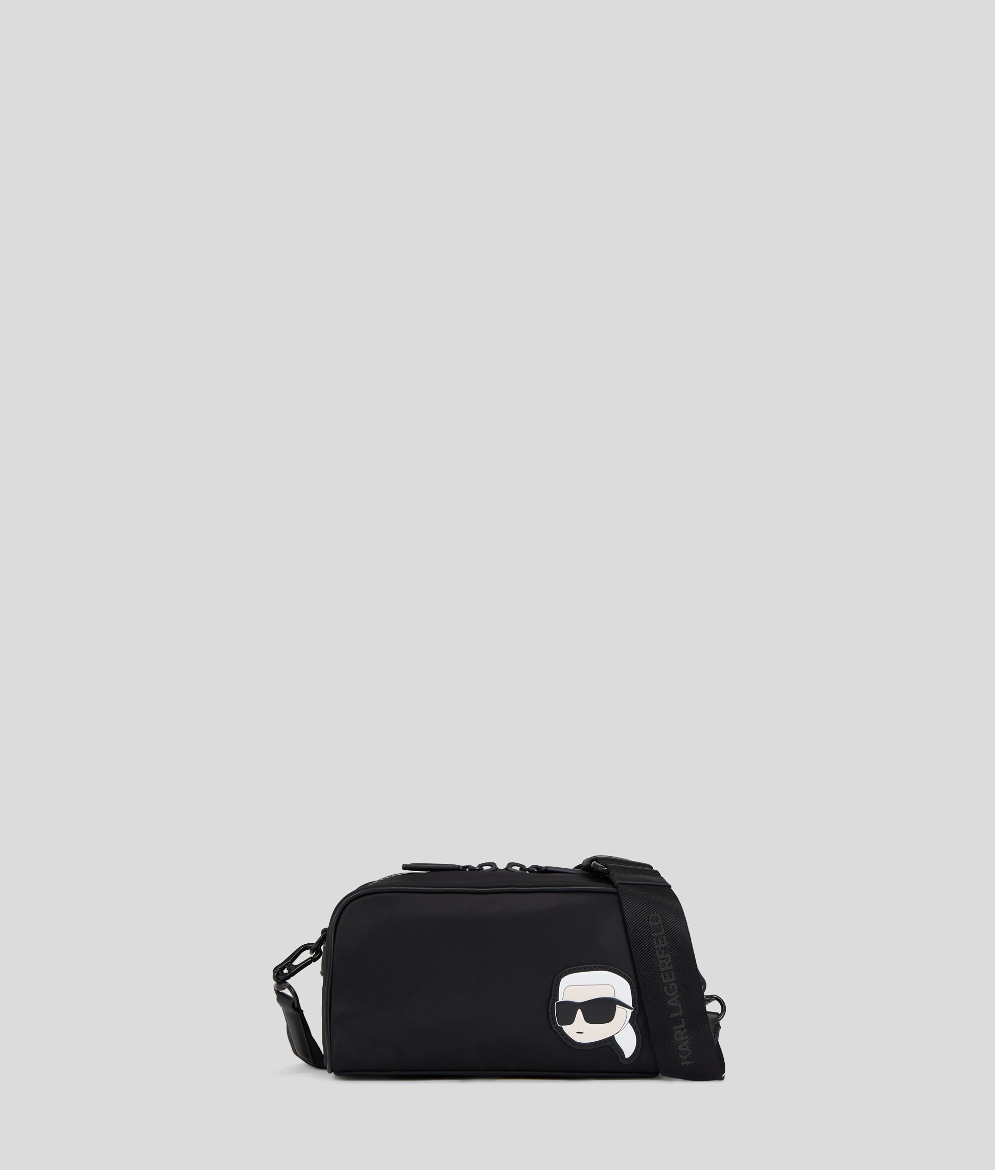 SAC CAMÉRA EN NYLON K/IKONIK