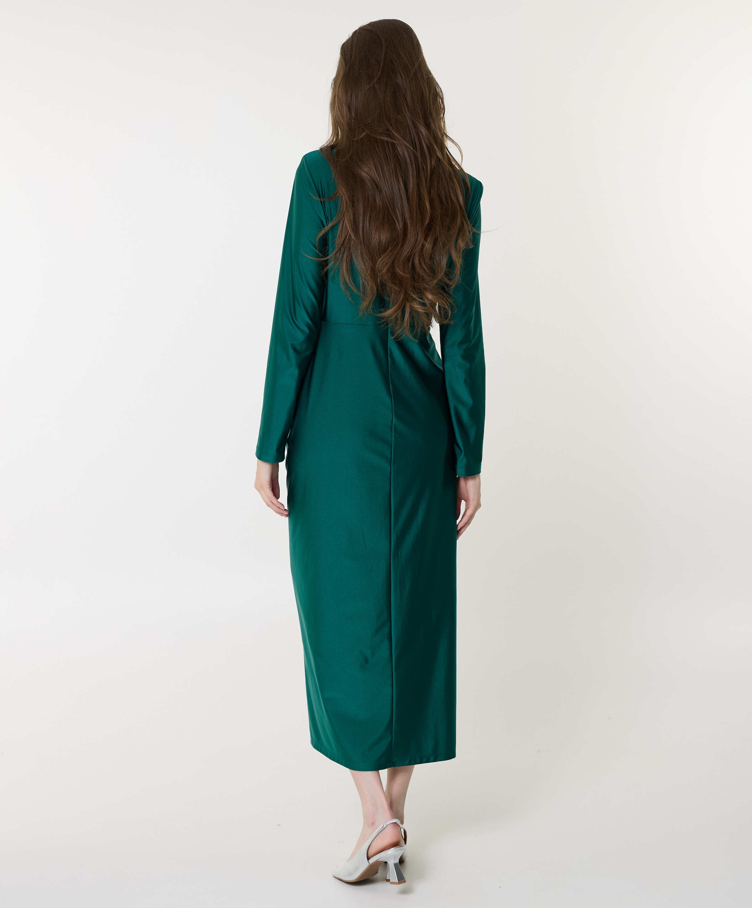 Joseph Ribkoff Dames jurk groen