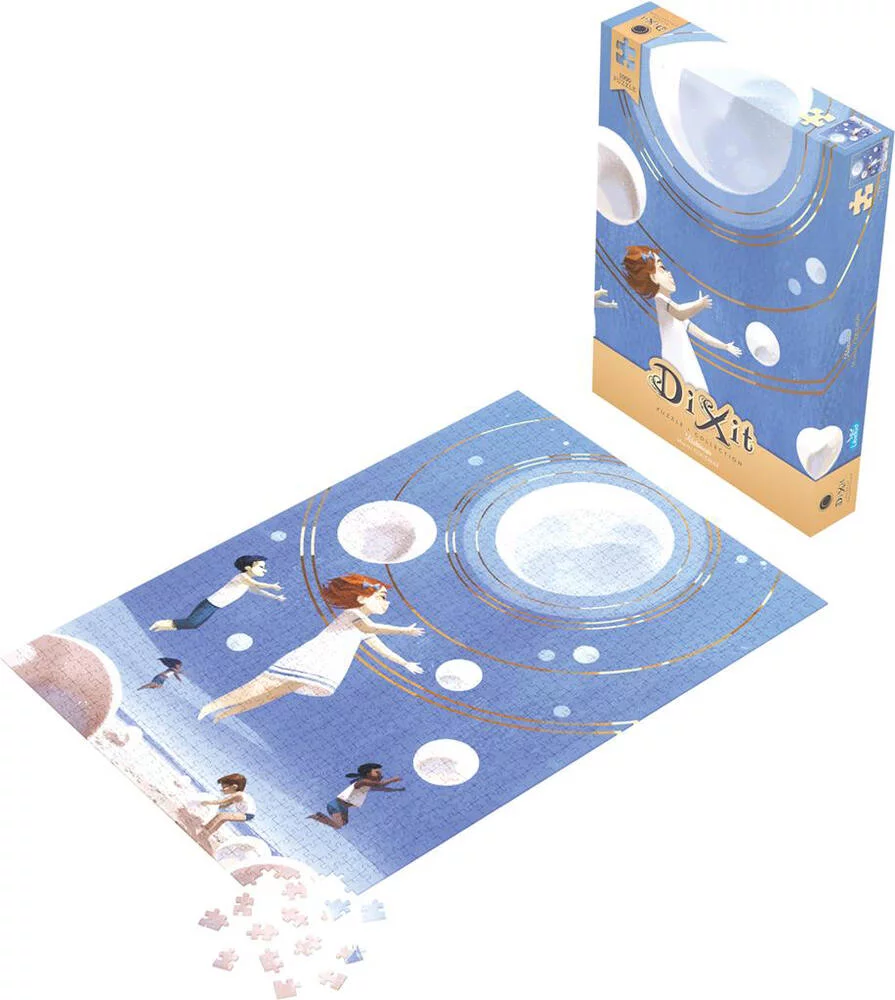 DIXIT PUZZLE TELEKINESIS 1000 PIECES