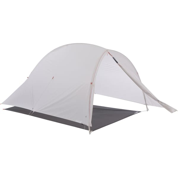 Tente bivouac BIG AGNES FLY CREEK HV UL2 SOLUTION DYE GRAY/GREIGE