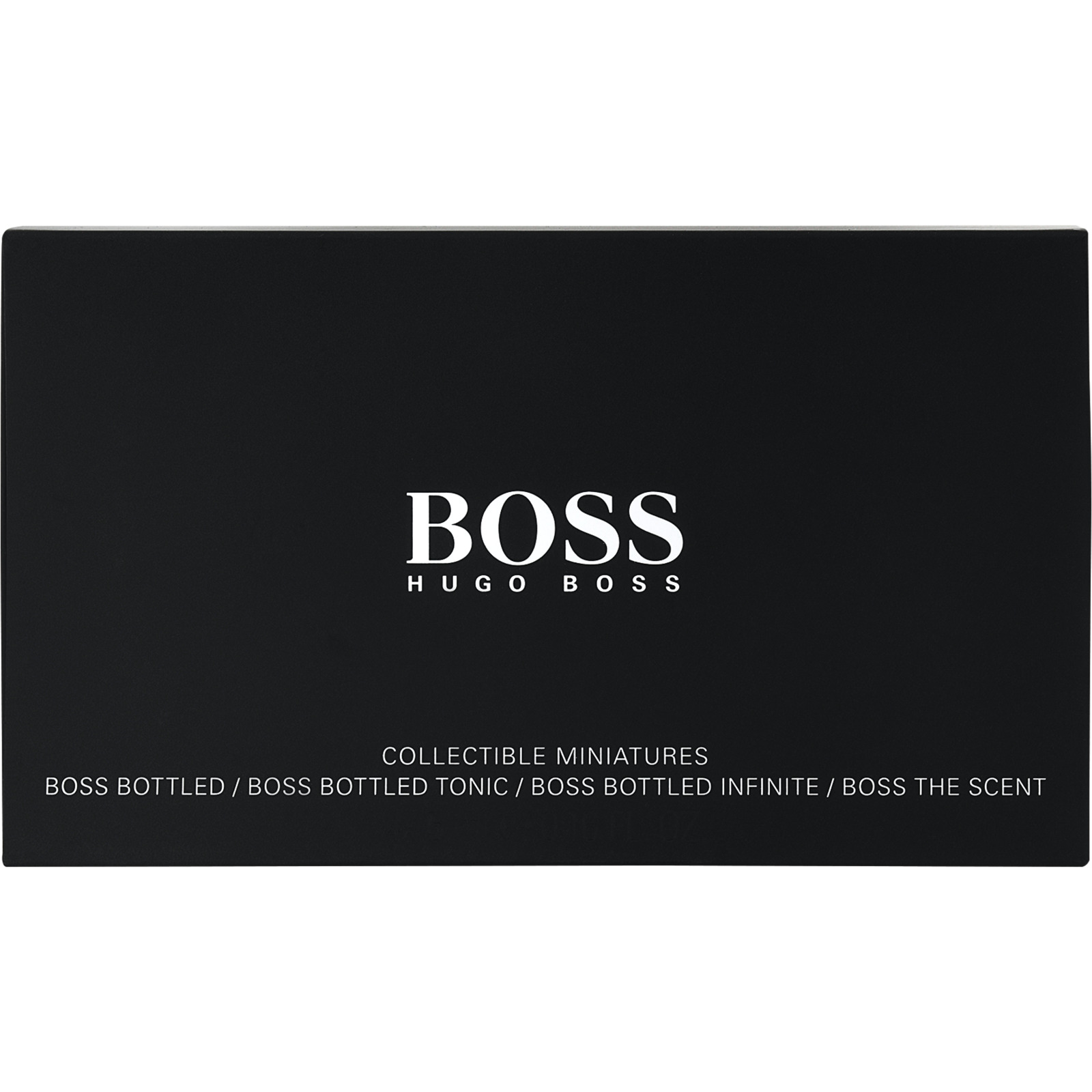 Hugo Boss Miniset 4 x 5 ml