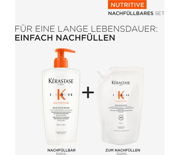 Kérastase Nutritive Nachfüllset