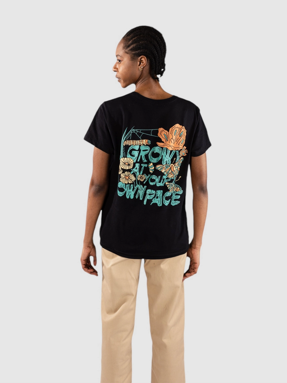 Dravus Off The Grid T-Shirt black