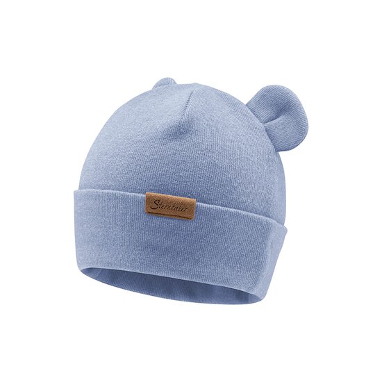 Bonnet Beanie à petites oreilles   de               Sterntaler