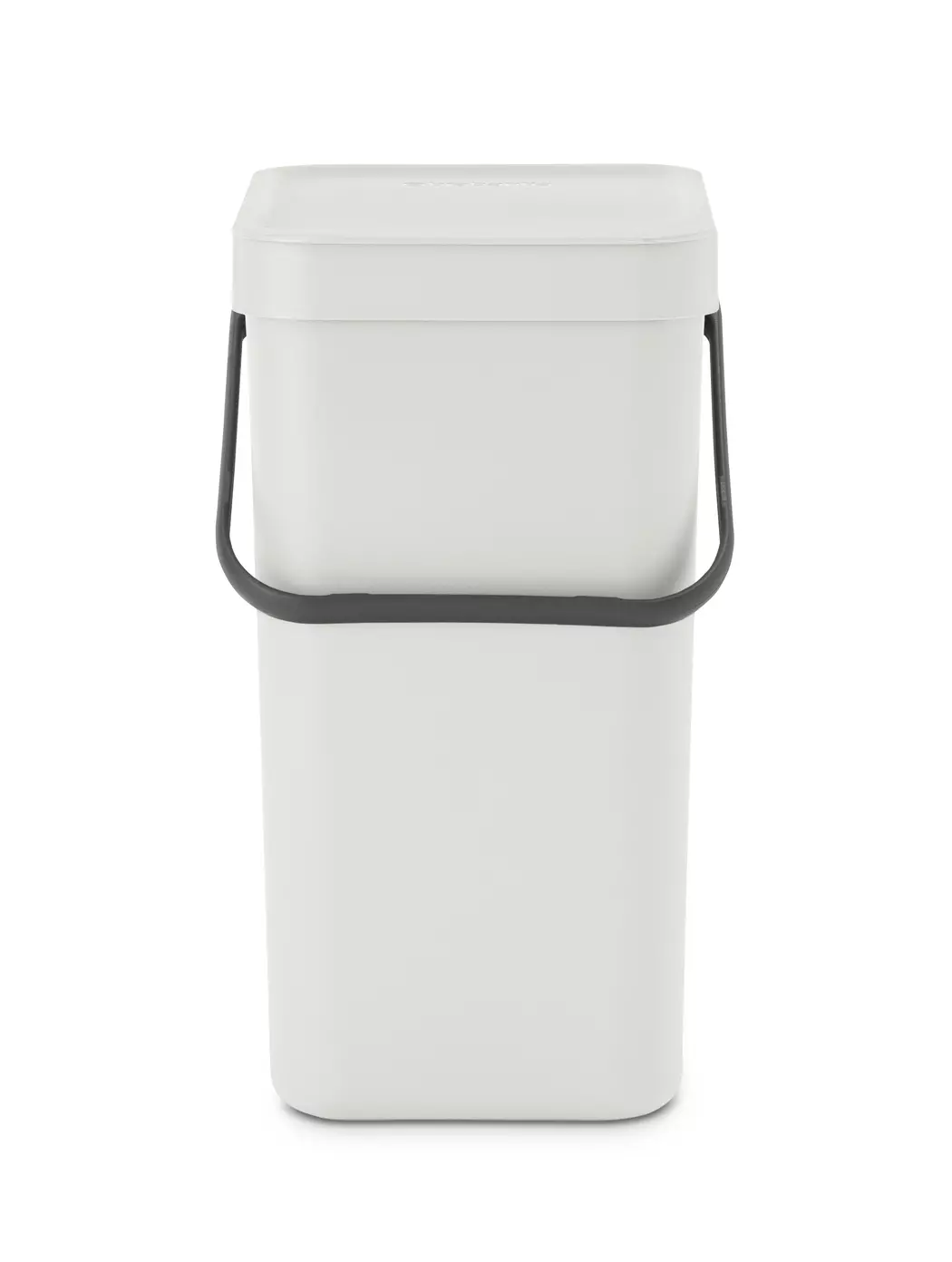 Abfallbehälter Sort&Go 12l Light Grey