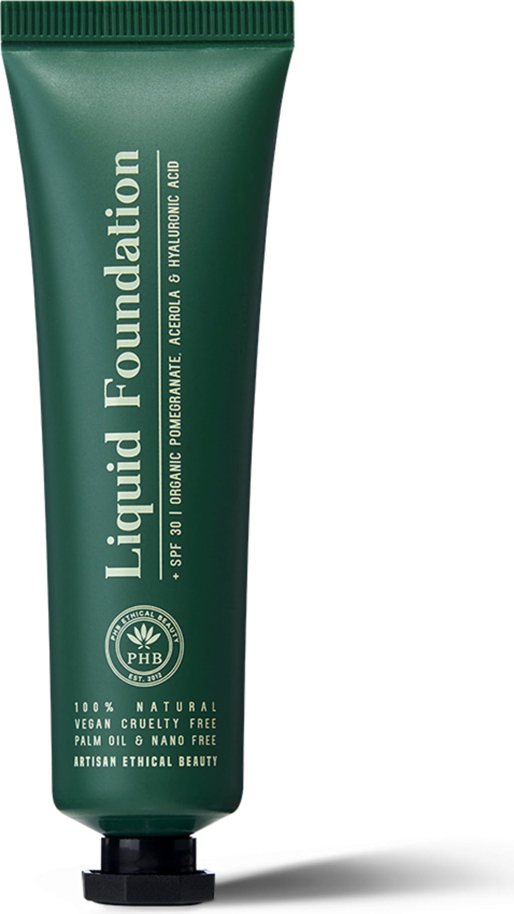 PHB Ethical Beauty  Flawless Filter Liquid Foundation, Caramel (30 ml)