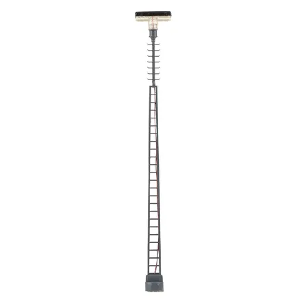 Faller 180218 - LED-Gittermast-Aufsatzleuchte, warmweiß